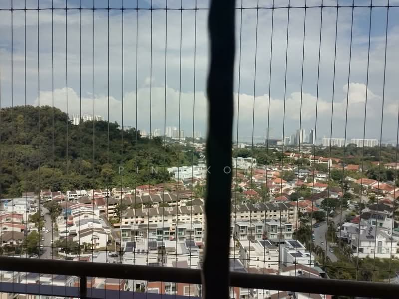 Kondominium untuk Disewa di Palm Palladium Condominium - Ping Koay - View - PropertyGuru.com.my