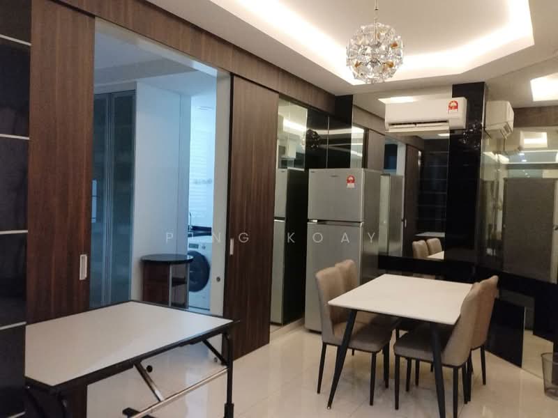 Kondominium untuk Disewa di Palm Palladium Condominium - Ping Koay - Interior - PropertyGuru.com.my