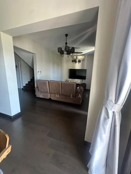 Condominium for Sale at Armanee - Ken Lai - Living Room - PropertyGuru.com.my