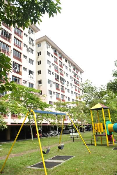 Pangsapuri untuk Dijual di Pangsapuri Seri Siantan - Hero Tung - Exterior - PropertyGuru.com.my