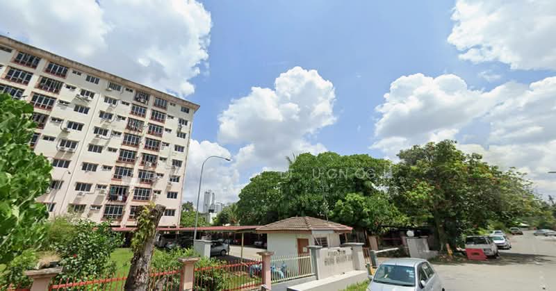 Pangsapuri untuk Dijual di Pangsapuri Seri Siantan - Hero Tung - Exterior - PropertyGuru.com.my