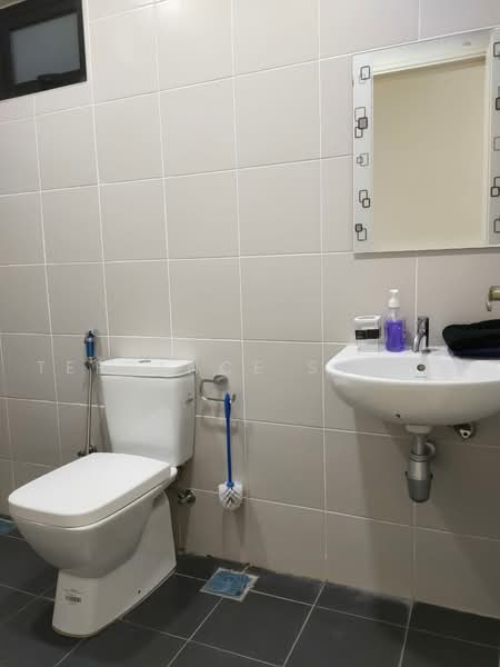 Servis Apartment untuk Disewa di Meridin Suites @ The Meridin - Terrance Soong - Bathroom - PropertyGuru.com.my