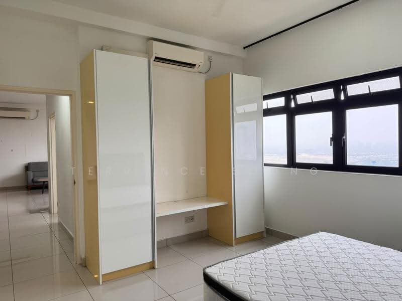 Kediaman Servis untuk Disewa di Meridin Suites @ The Meridin - Terrance Soong - Bedroom - PropertyGuru.com.my