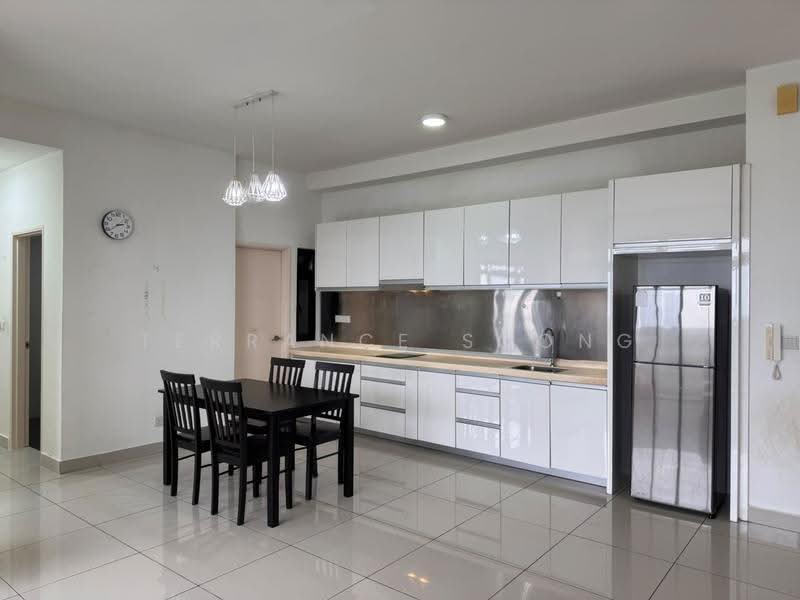Kediaman Servis untuk Disewa di Meridin Suites @ The Meridin - Terrance Soong - Kitchen - PropertyGuru.com.my