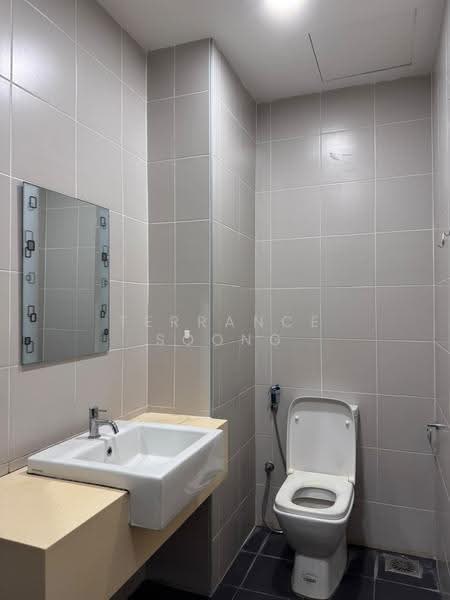 Kediaman Servis untuk Disewa di Meridin Suites @ The Meridin - Terrance Soong - Bathroom - PropertyGuru.com.my