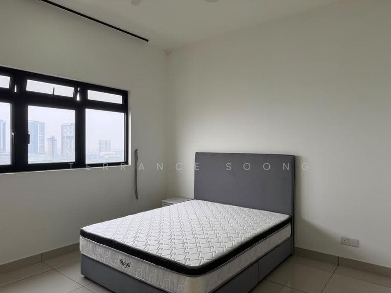 Kediaman Servis untuk Disewa di Meridin Suites @ The Meridin - Terrance Soong - Bedroom - PropertyGuru.com.my