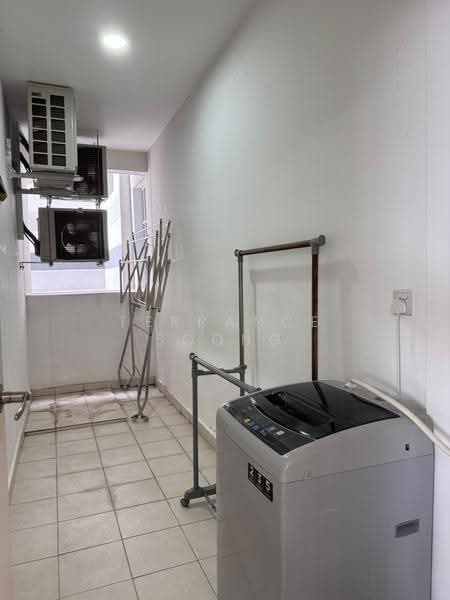 Kediaman Servis untuk Disewa di Meridin Suites @ The Meridin - Terrance Soong - Balcony - PropertyGuru.com.my