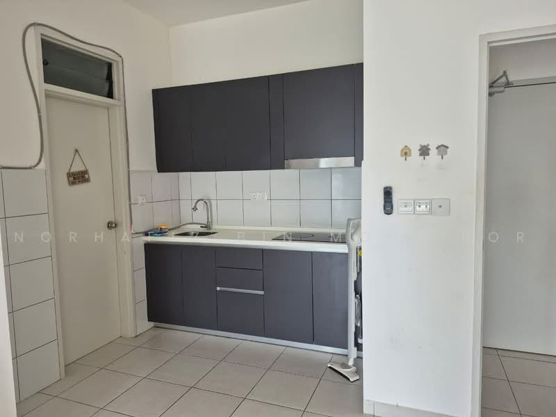 Condominium for Rent at PIXEL City Sentral - Norhafiz Bin Mohd Nor - Kitchen - PropertyGuru.com.my