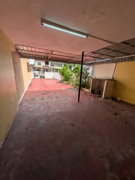 2-storey Terraced House for Rent in Jelutong (Penang) - Katherine Khor - Exterior - PropertyGuru.com.my