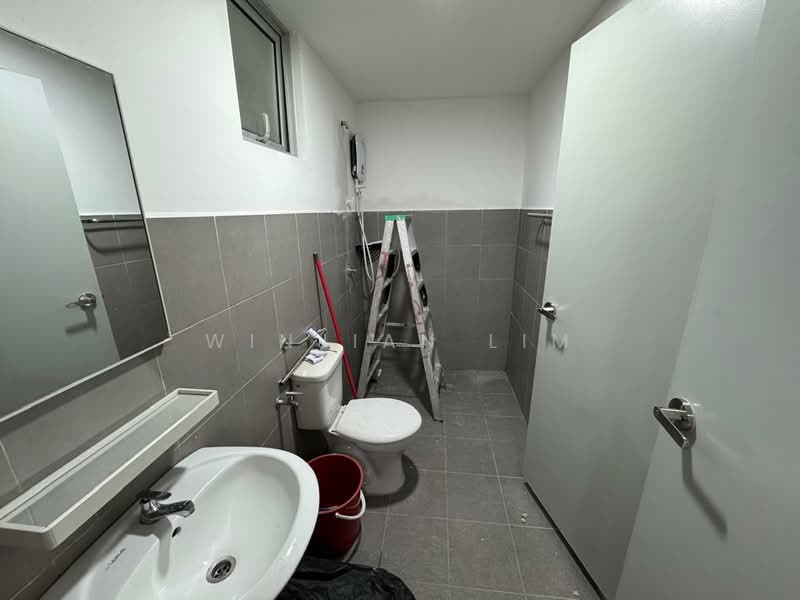 Apartment for Rent at Tangerine Suites - Winjian Lim - Bathroom - PropertyGuru.com.my
