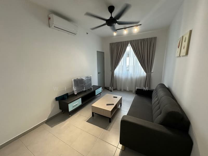 Apartment for Rent at Tangerine Suites - Winjian Lim - Living Room - PropertyGuru.com.my