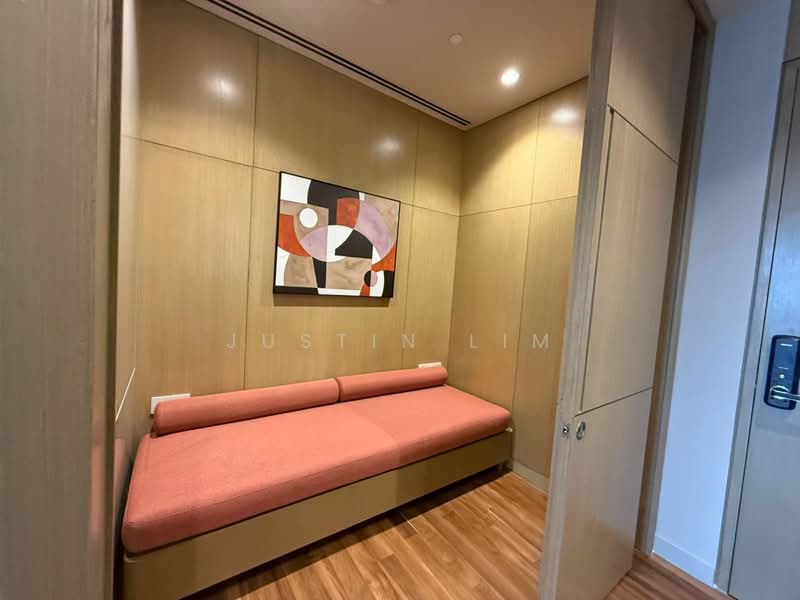 Kediaman Servis untuk Dijual di Conlay Signature Suites by E&O - Justin Lim - Interior - PropertyGuru.com.my