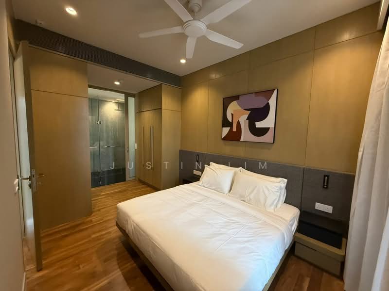 Kediaman Servis untuk Dijual di Conlay Signature Suites by E&O - Justin Lim - Bedroom - PropertyGuru.com.my