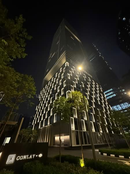 Kediaman Servis untuk Dijual di Conlay Signature Suites by E&O - Justin Lim - Exterior - PropertyGuru.com.my