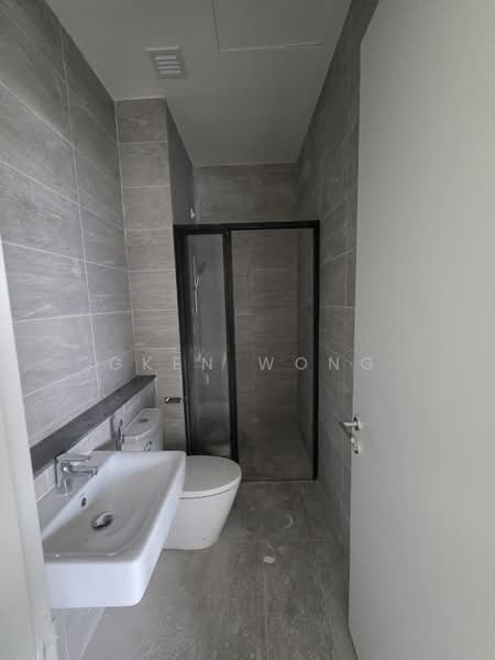 Service Residence for Rent at Edelweiss @ Tropicana Gardens - Gken Wong - Bathroom - PropertyGuru.com.my