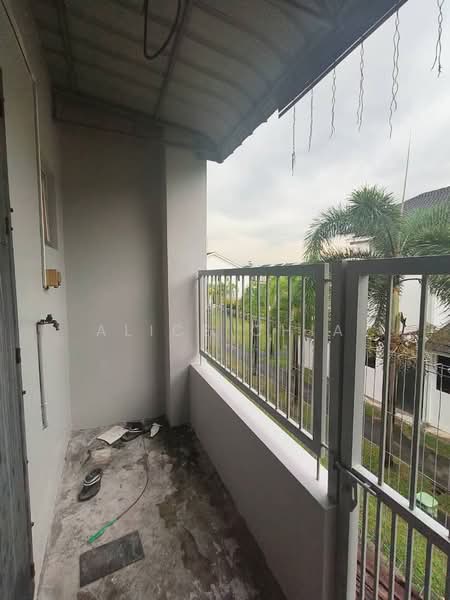 2-storey Terraced House for Rent in Taman Nusa Idaman (Iskandar Puteri (Nusajaya)) - Alice Chia - Balcony - PropertyGuru.com.my