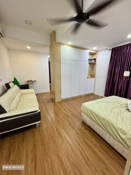 2-storey Terraced House for Sale in Bandar Botanic (Klang) - Joanne Pua - Living Room - PropertyGuru.com.my
