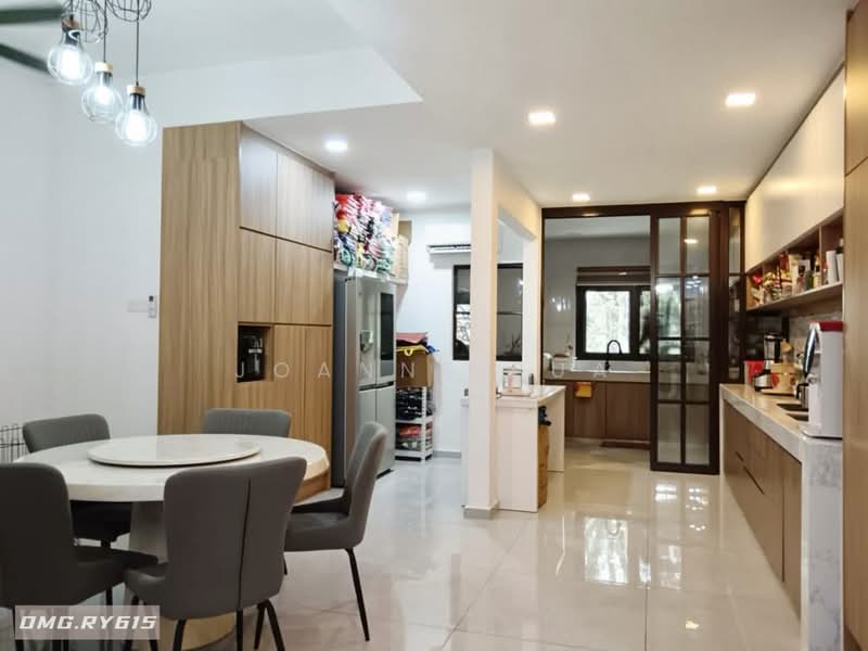 2-storey Terraced House for Sale in Bandar Botanic (Klang) - Joanne Pua - Dining Room - PropertyGuru.com.my