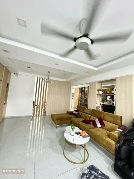 2-storey Terraced House for Sale in Bandar Botanic (Klang) - Joanne Pua - Living Room - PropertyGuru.com.my