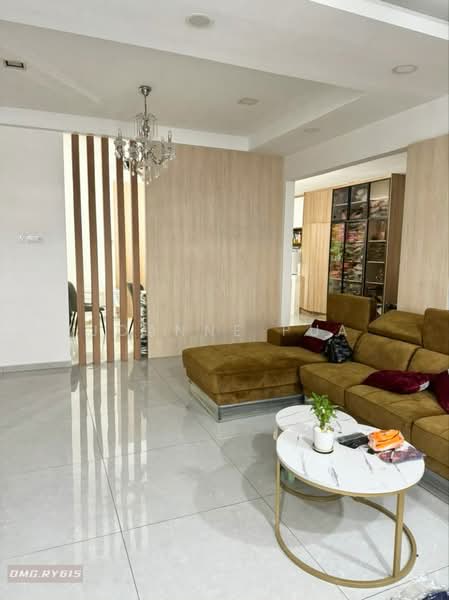 2-storey Terraced House for Sale in Bandar Botanic (Klang) - Joanne Pua - Living Room - PropertyGuru.com.my