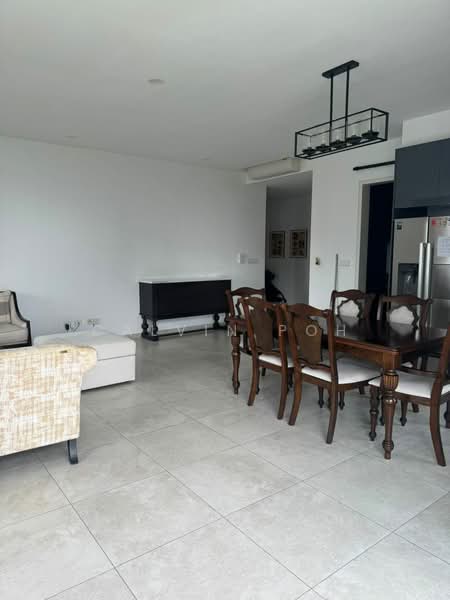Condominium for Sale at Trinity Pentamont - Calvin Poh - Living Room - PropertyGuru.com.my