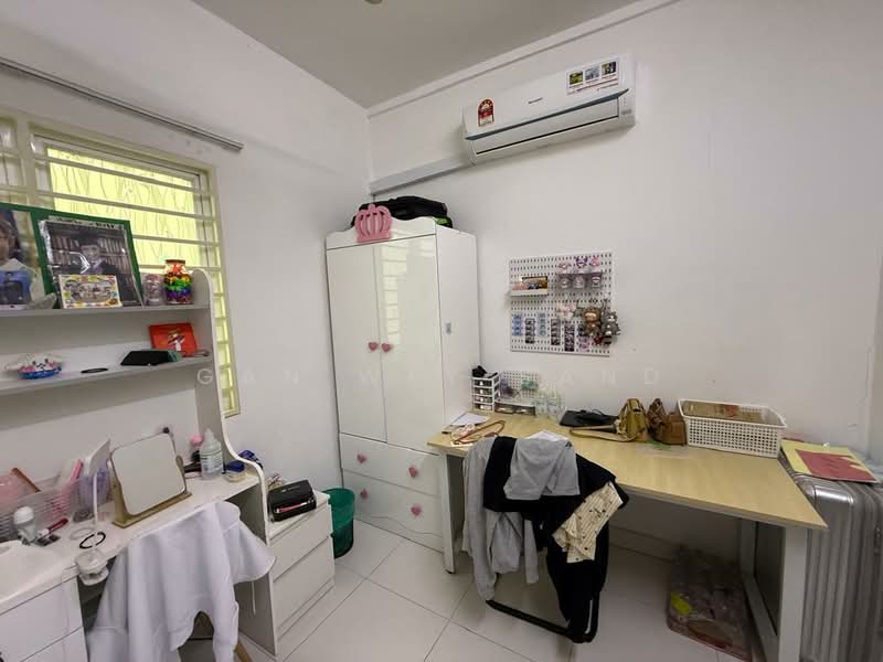 Kondominium untuk Dijual di Casa Tropika - GAN WEY SAND - Bedroom - PropertyGuru.com.my