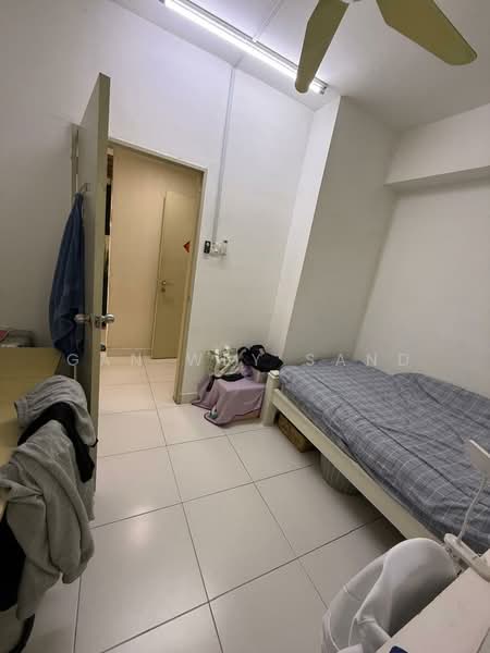 Kondominium untuk Dijual di Casa Tropika - GAN WEY SAND - Bedroom - PropertyGuru.com.my