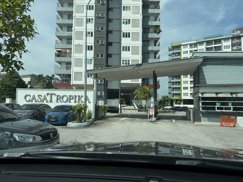Kondominium untuk Dijual di Casa Tropika - GAN WEY SAND - Exterior - PropertyGuru.com.my