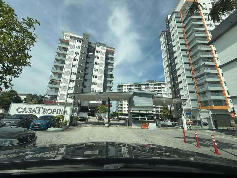 Kondominium untuk Dijual di Casa Tropika - GAN WEY SAND - Exterior - PropertyGuru.com.my