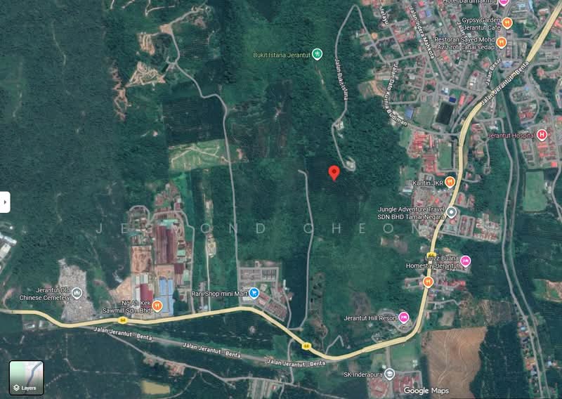 Agricultural Land for Sale in Jerantut (Pahang) - Jesmond Cheong - PropertyGuru.com.my
