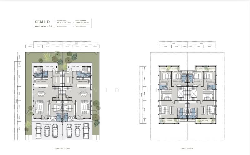 Rumah Berkembar untuk Dijual di Kenny Height (Kuching) - David Ling - PropertyGuru.com.my