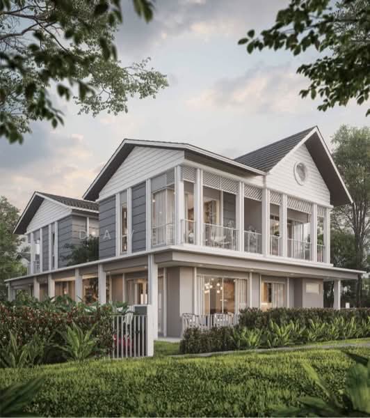 Rumah Berkembar untuk Dijual di Kenny Height (Kuching) - David Ling - Exterior - PropertyGuru.com.my