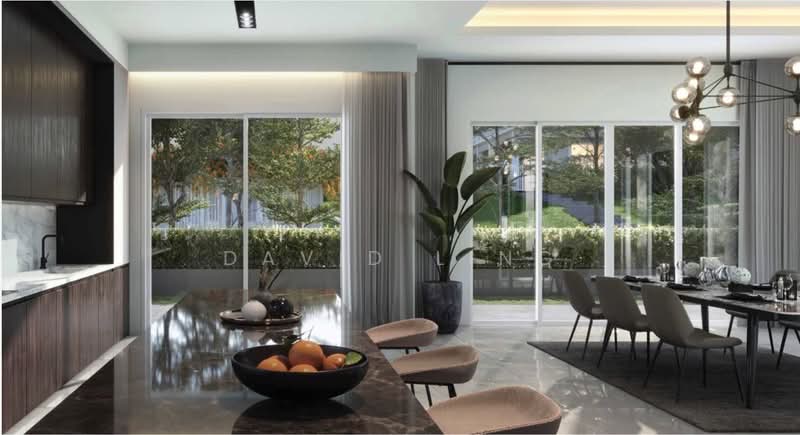 Rumah Berkembar untuk Dijual di Kenny Height (Kuching) - David Ling - Kitchen - PropertyGuru.com.my