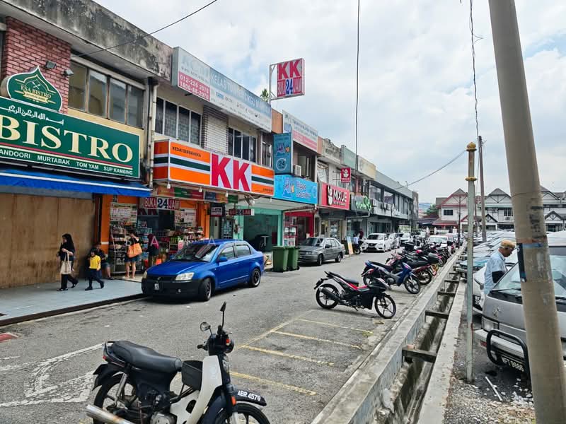 Shop / Office for Sale in Taman Mulia (Cheras) - Samantha Sun - PropertyGuru.com.my