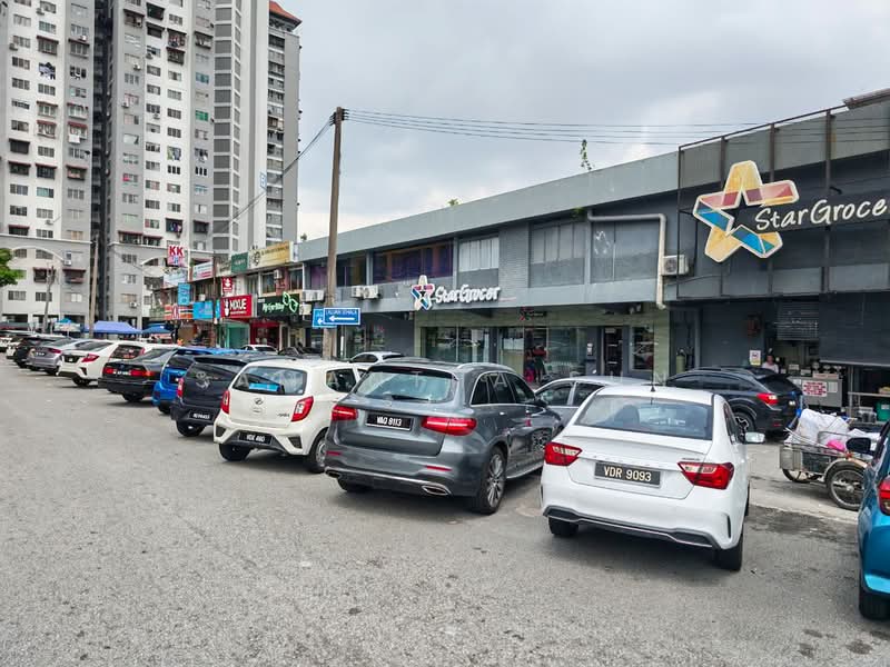 Shop / Office for Sale in Taman Mulia (Cheras) - Samantha Sun - Exterior - PropertyGuru.com.my