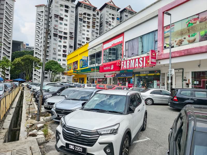 Shop / Office for Sale in Taman Mulia (Cheras) - Samantha Sun - Exterior - PropertyGuru.com.my