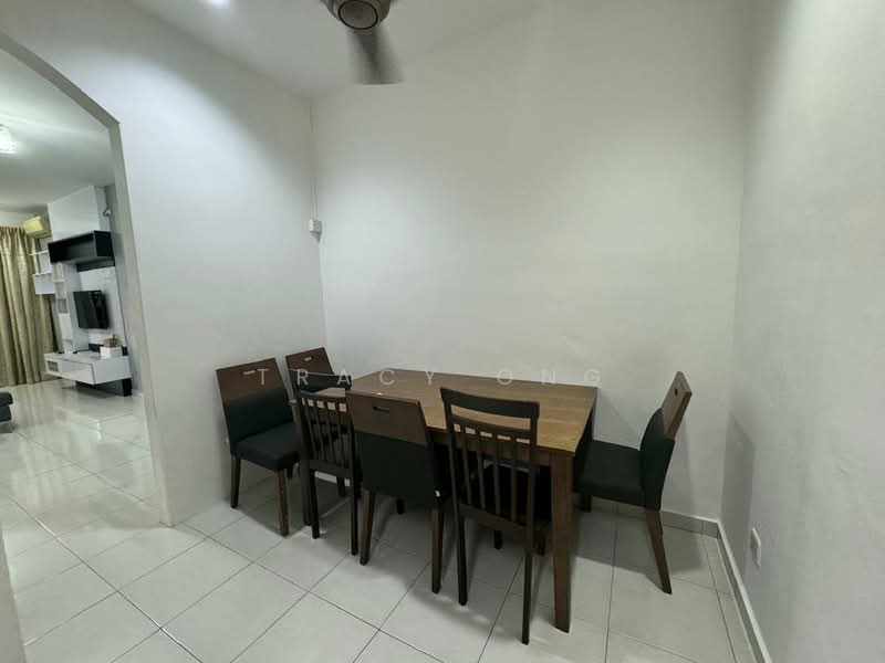 Rumah Teres 1 Tingkat untuk Disewa di Taman JP Perdana (Johor Bahru) - Tracy Ong - Dining Room - PropertyGuru.com.my
