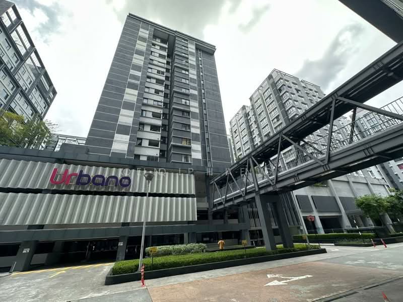 Service Residence for Sale at Utropolis Urbano - Ken Phang - Exterior - PropertyGuru.com.my