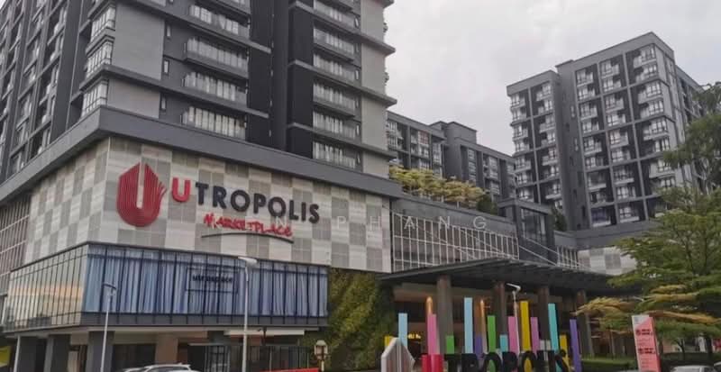 Service Residence for Sale at Utropolis Urbano - Ken Phang - Exterior - PropertyGuru.com.my