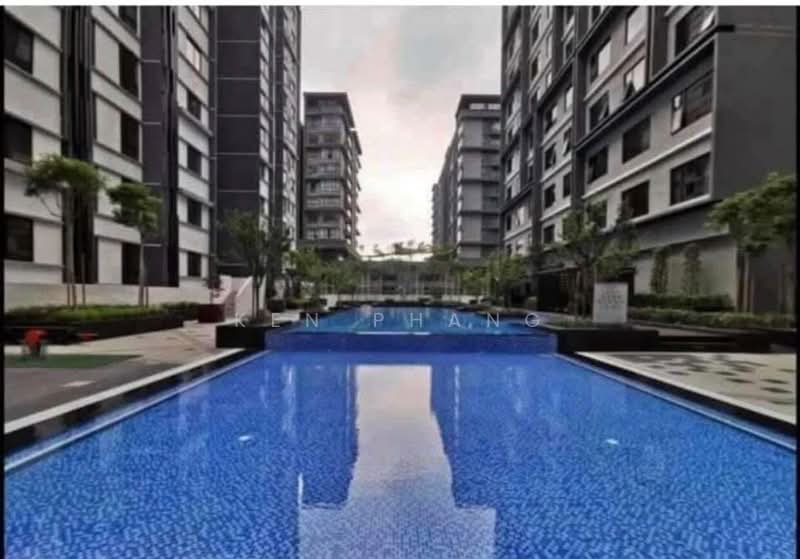 Service Residence for Sale at Utropolis Urbano - Ken Phang - Exterior - PropertyGuru.com.my