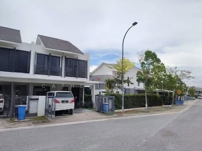2-storey Terraced House for Sale in Telok Panglima Garang (Selangor) - Catherine Lum - Exterior - PropertyGuru.com.my