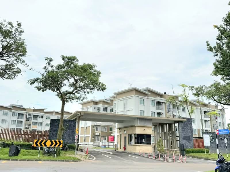 Apartment for Sale at The Pines Residence - Serene Low - PropertyGuru.com.my