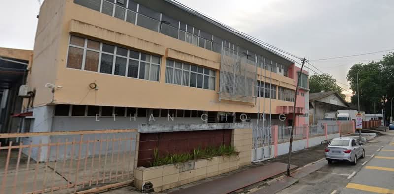 Factory for Sale in Taman Kepong (Kepong) - Ethan Chong - Exterior - PropertyGuru.com.my