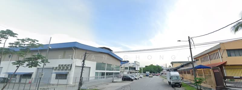 Factory for Sale in Taman Kepong (Kepong) - Ethan Chong - Exterior - PropertyGuru.com.my