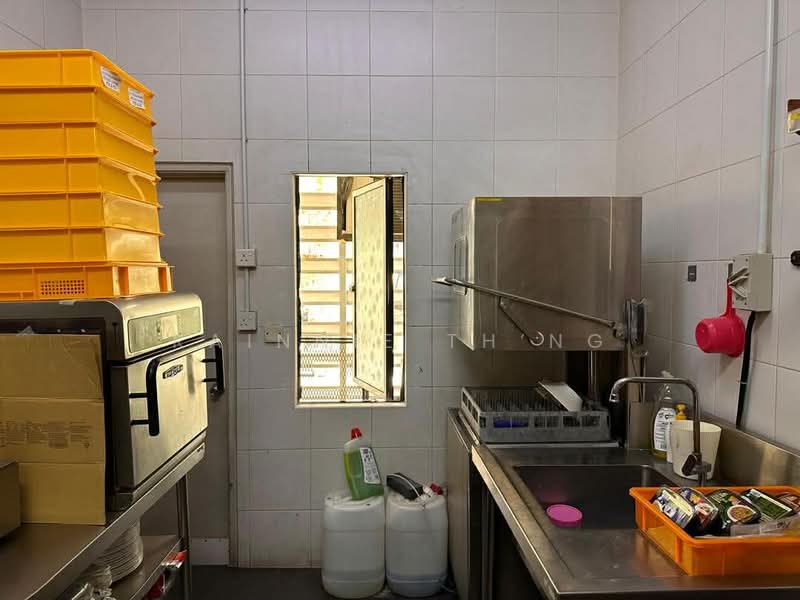 Kedai / Pejabat untuk Disewa di Bukit Bintang (KL City Centre) - Rainnie Th’ng - Kitchen - PropertyGuru.com.my