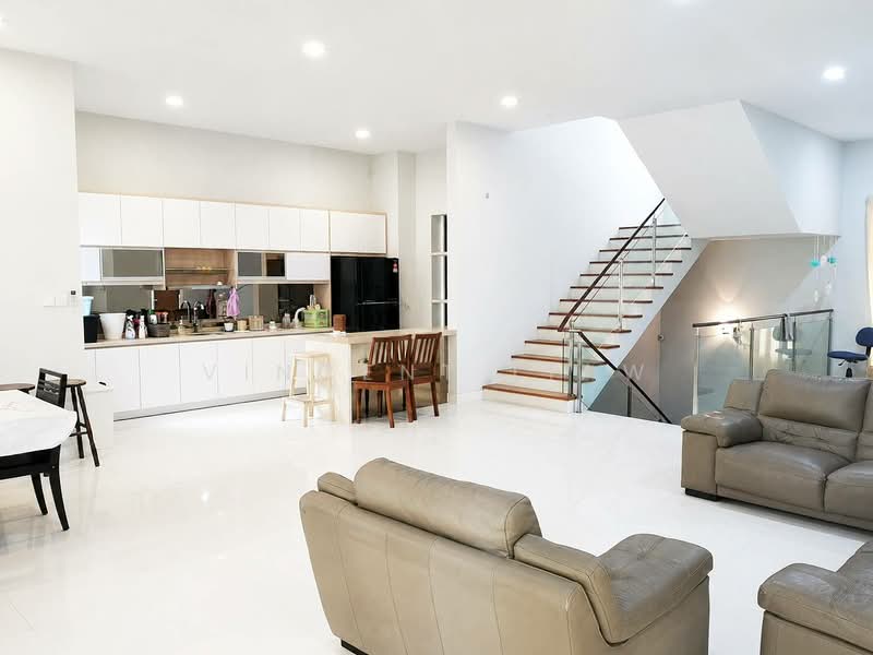 Rumah Banglo untuk Dijual di Sunway Damansara (Kota Damansara) - Vincent Liaw - Living Room - PropertyGuru.com.my
