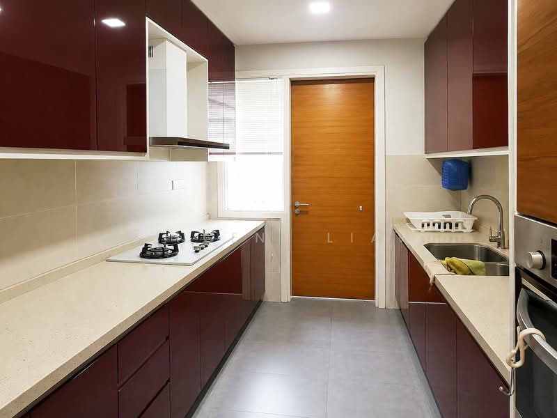 Rumah Banglo untuk Dijual di Sunway Damansara (Kota Damansara) - Vincent Liaw - Kitchen - PropertyGuru.com.my