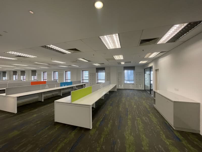 Office for Rent in KLCC (KL City Centre) - Aiman Samsul - PropertyGuru.com.my