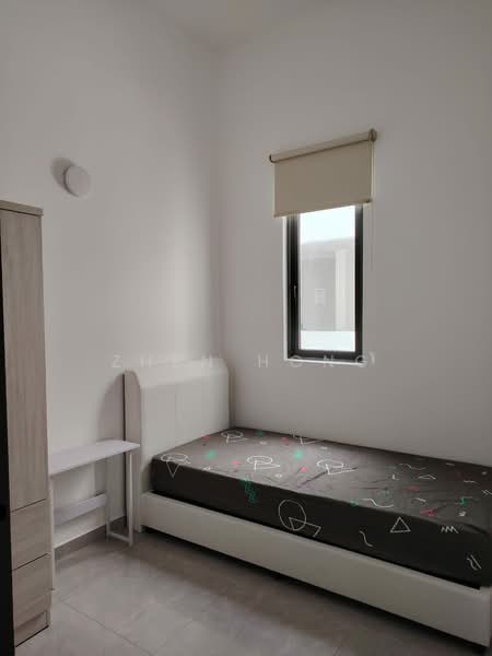 Servis Apartment untuk Disewa di Savana @ Utropolis - Zhen Hong - Bedroom - PropertyGuru.com.my