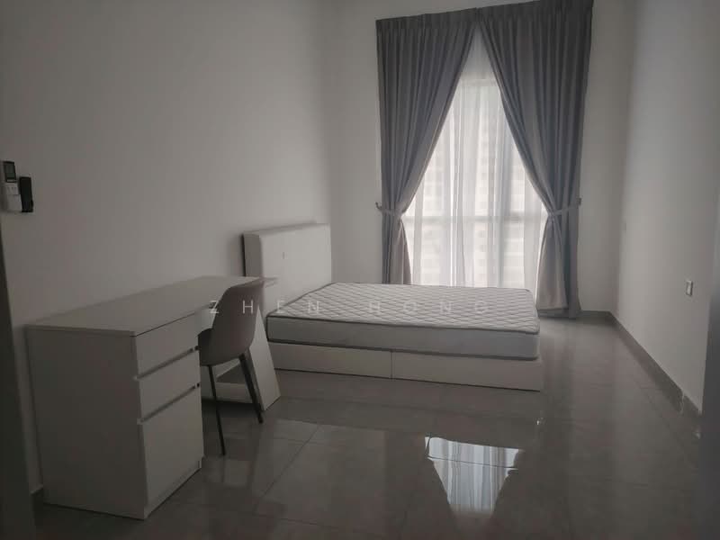 Servis Apartment untuk Disewa di Savana @ Utropolis - Zhen Hong - Bedroom - PropertyGuru.com.my